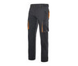 BLACK / ORANGE