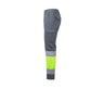 GREY / FLUO YELLOW