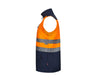 NAVY / FLUO ORANGE