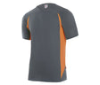 GREY/FLUO ORANGE