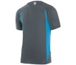 GREY/SKY BLUE