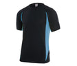 BLACK/SKY BLUE