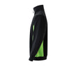 BLACK/LIME