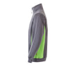 GREY/LIME