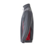 GREY/RED
