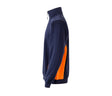 NAVY/ORANGE