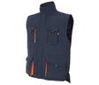 NAVY/ORANGE