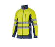 FLUO YELLOW/NAVY