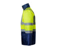 FLUO YELLOW/NAVY