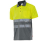 FLUO YELLOW/GREY