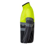 FLUO YELLOW/GREY