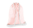 PASTEL PINK/WHITE
