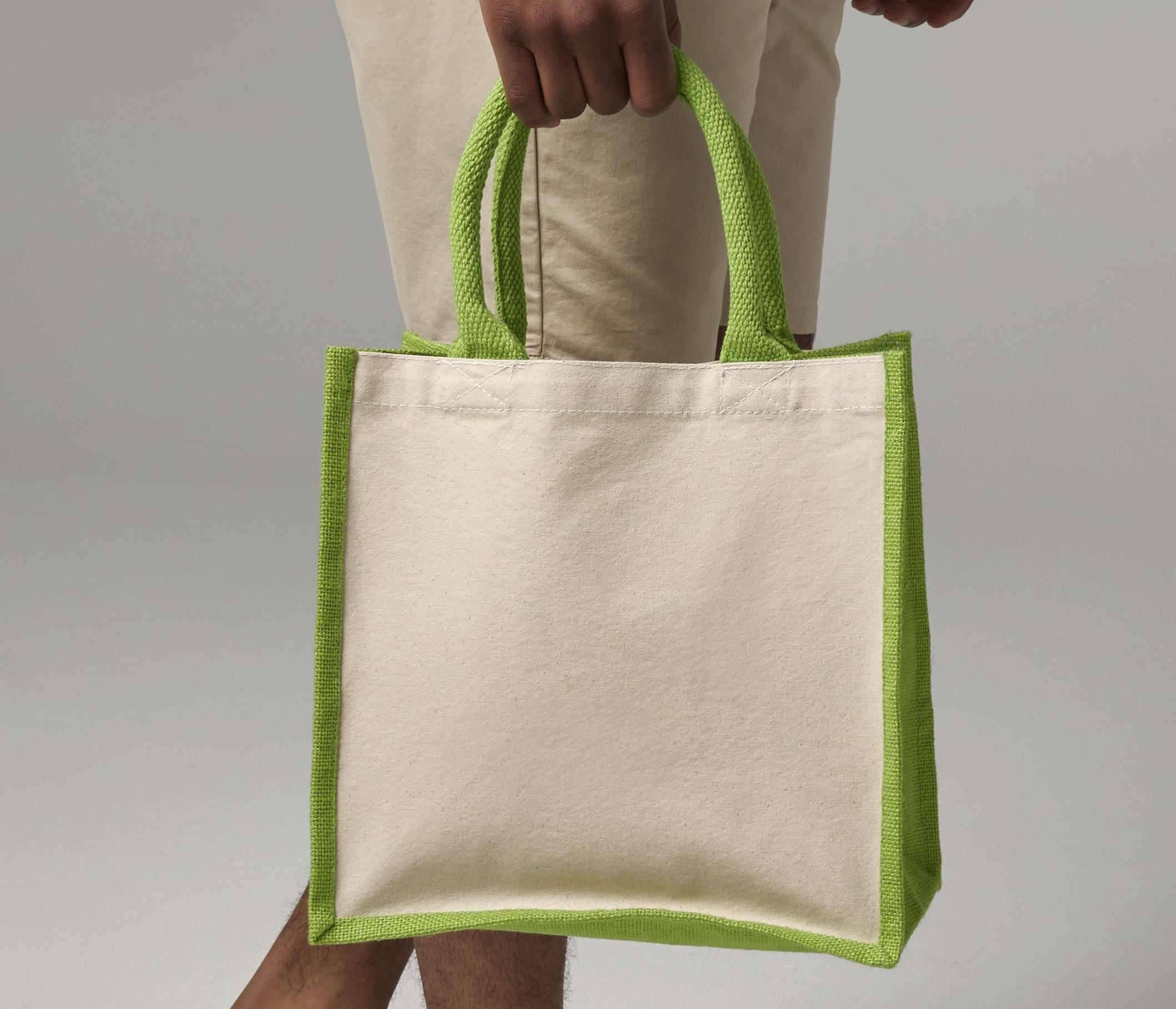 Sac en toile de jute - WESTFORD MILL - #WM421
