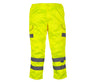 HI VIS YELLOW