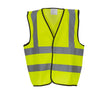 HI VIS YELLOW