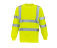 HI VIS YELLOW