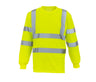 HI VIS YELLOW