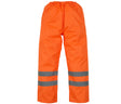 HI VIS ORANGE