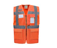 HI VIS ORANGE