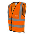 HI VIS ORANGE