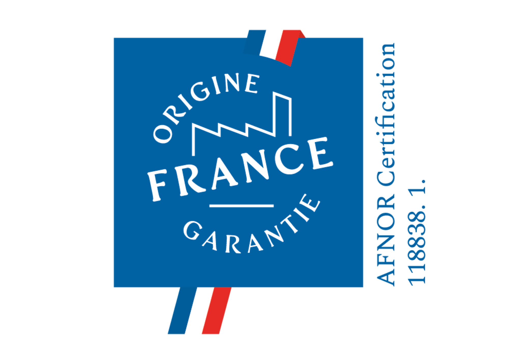 Certification Origine France Garantie