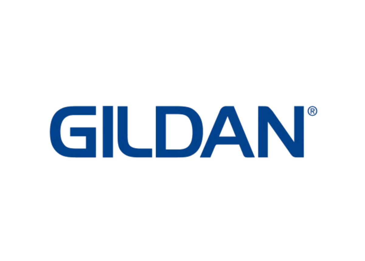 Textiles vierges Gildan