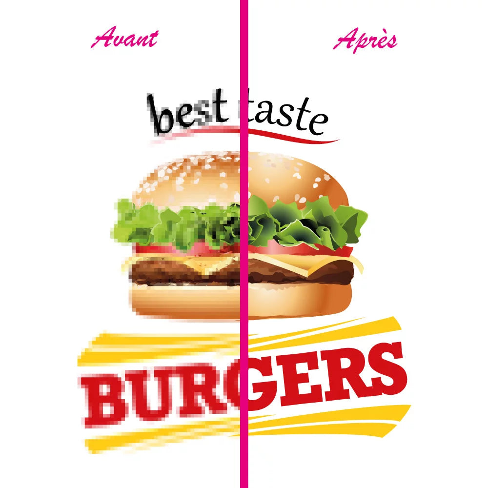 Redessinez vos logos et designs en vectoriel